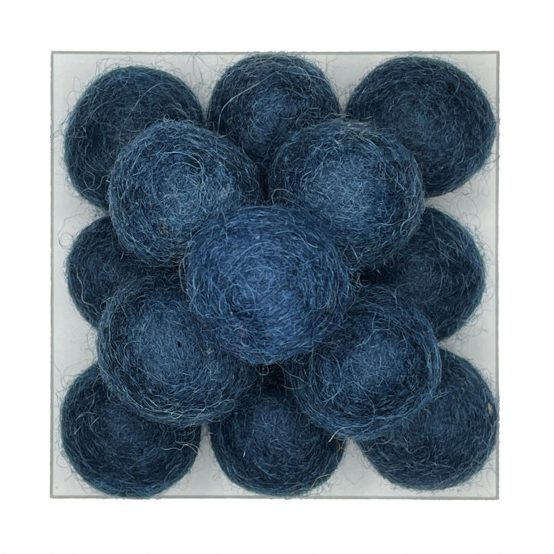 Blauw - Donker blauw - (55)