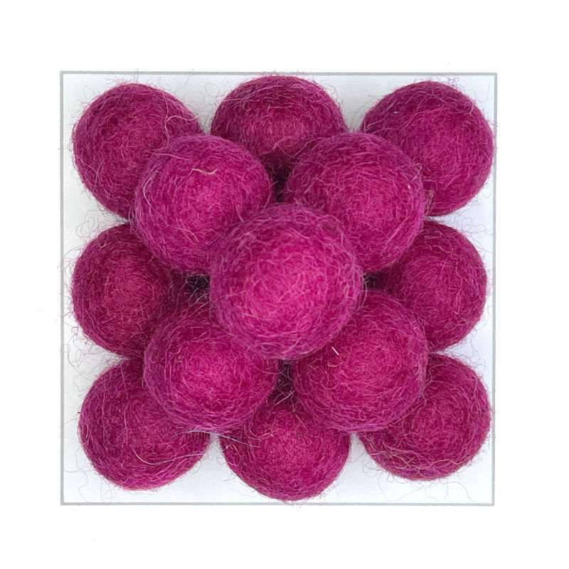 Roze - Fuchsia - (24)