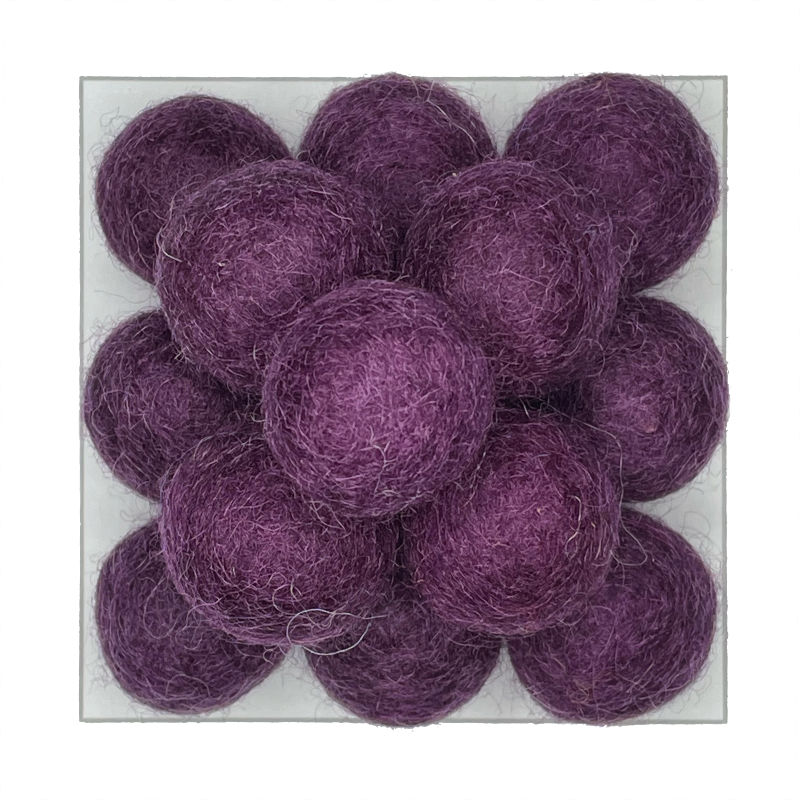 Paars - Aubergine - (62)