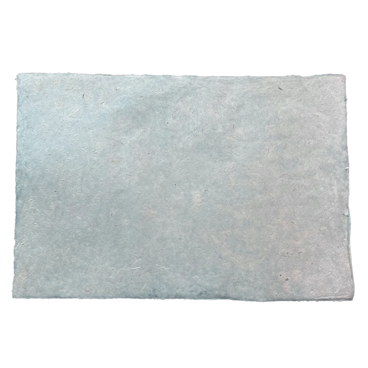 Loktapapier natuurlijke kleurstof - licht blauw - 75x50 cm