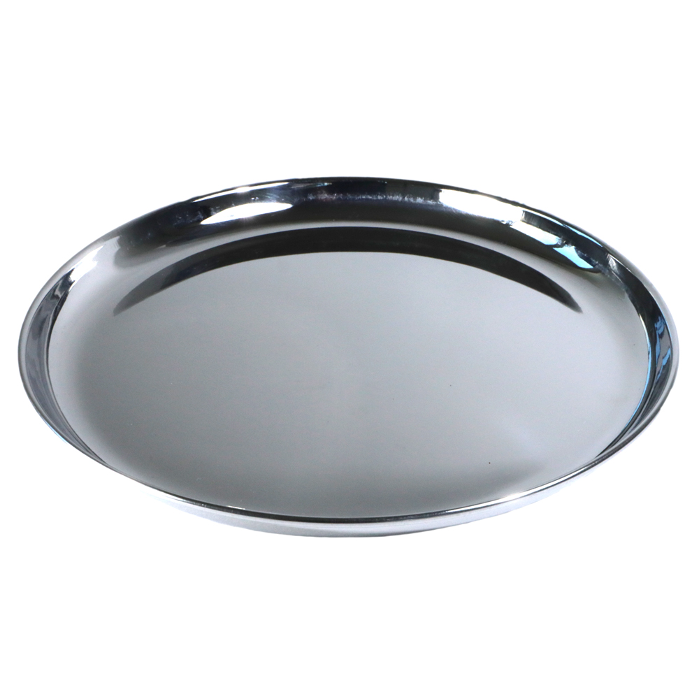Brod RVS spiegelend 20 cm