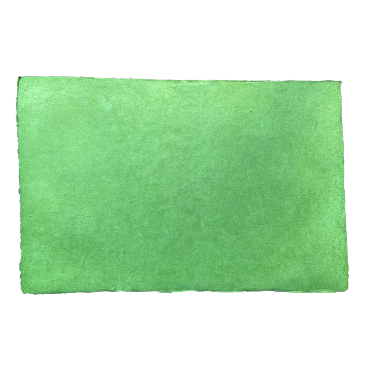 Loktapapier vel 75x50 cm groentinten