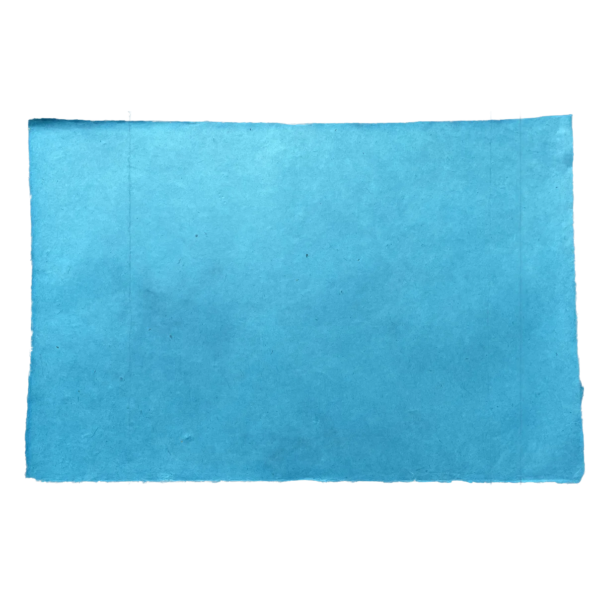 Loktapapier turkoois - 75x50 cm