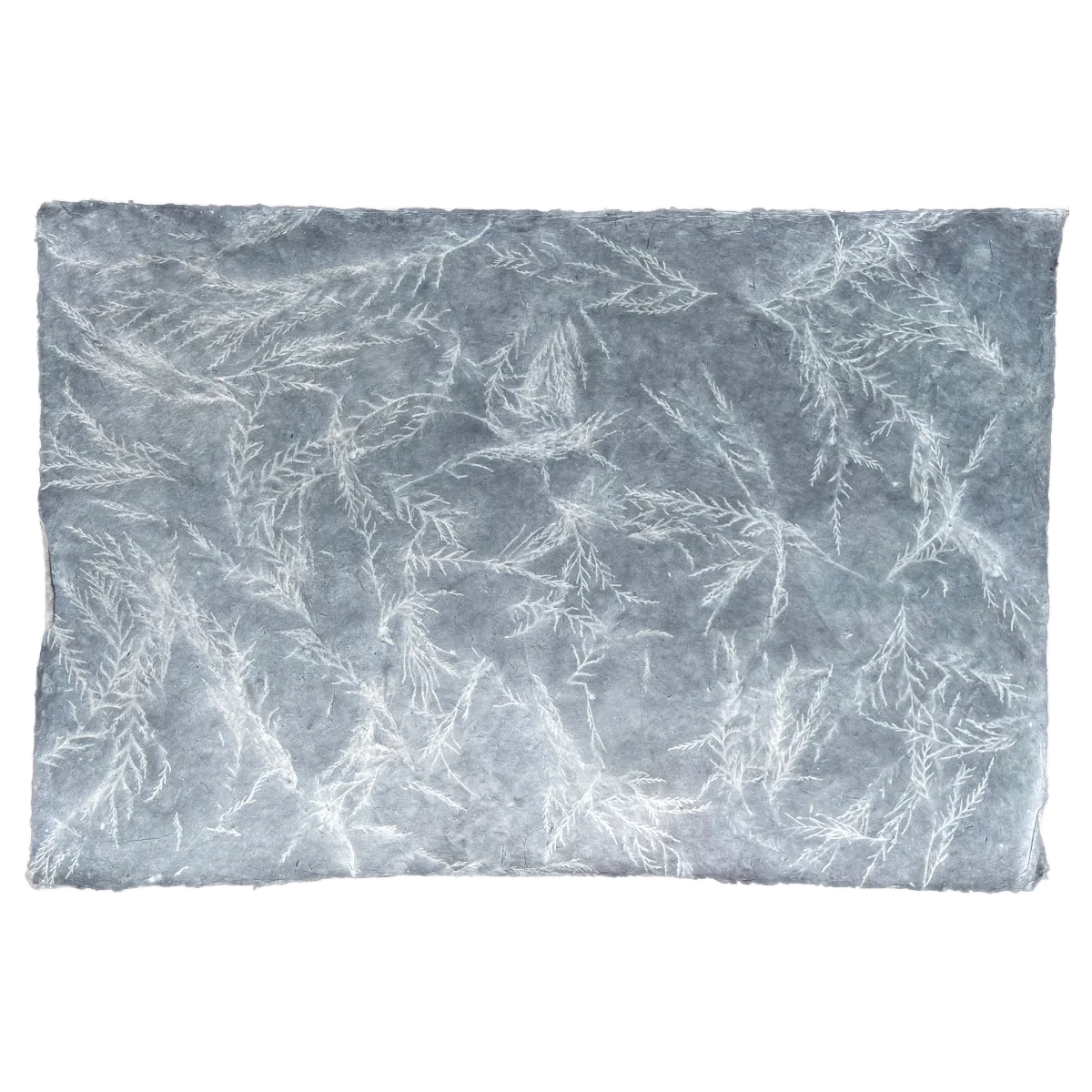 Solarprint loktapapier blauw 75x50 cm
