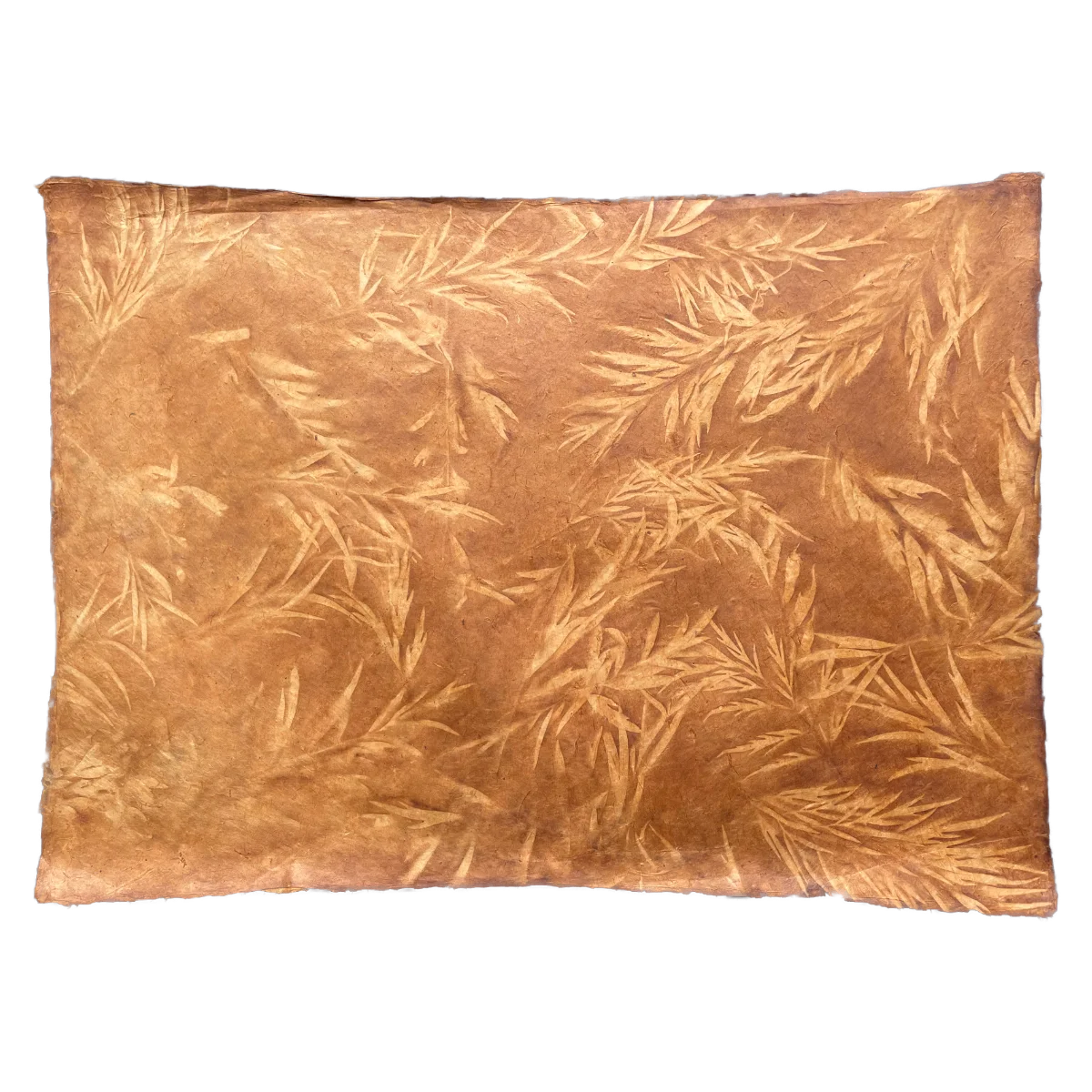 Solarprint loktapapier bruin 75x50 cm