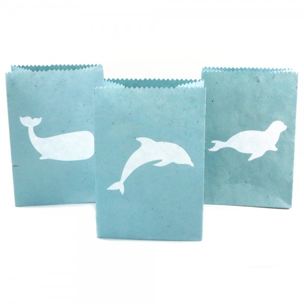 Candle bags Sealife